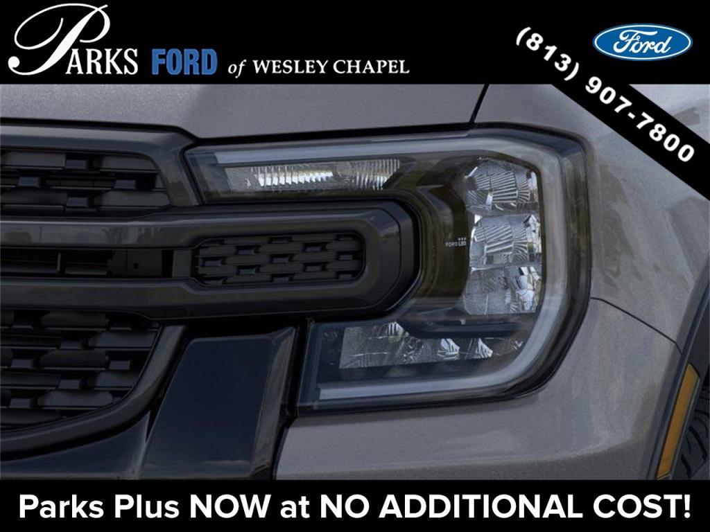 new 2025 Ford Ranger car, priced at $38,683