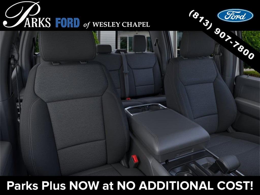 new 2025 Ford F-150 car, priced at $55,674