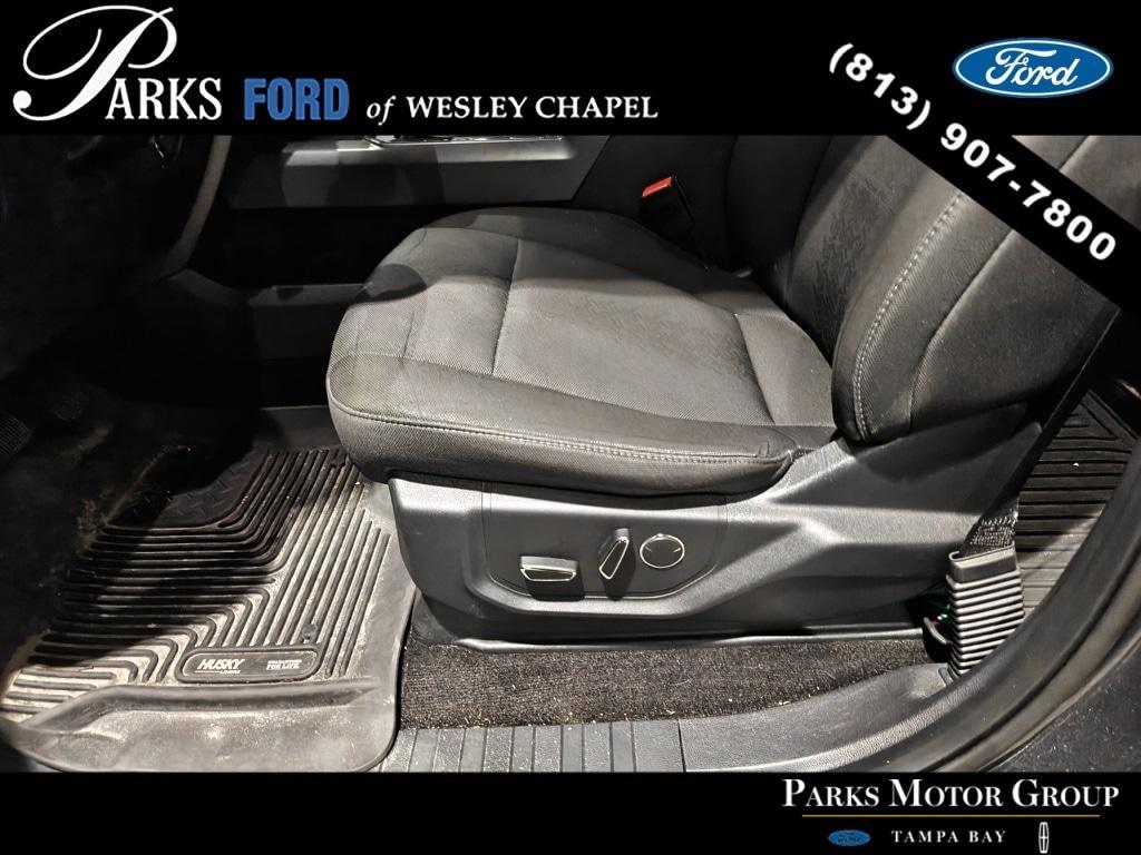 used 2018 Ford F-150 car, priced at $31,392