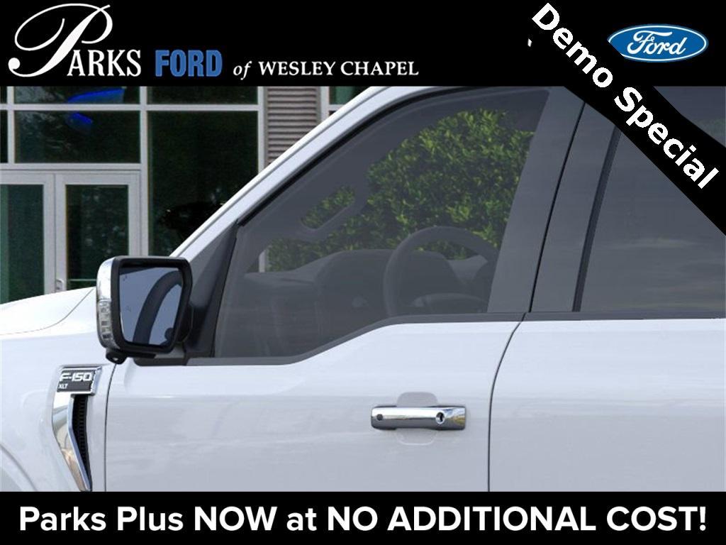 new 2025 Ford F-150 car, priced at $51,160