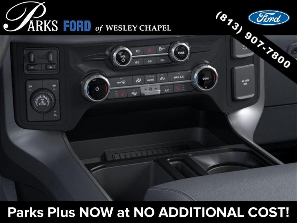 new 2025 Ford F-150 car, priced at $56,419