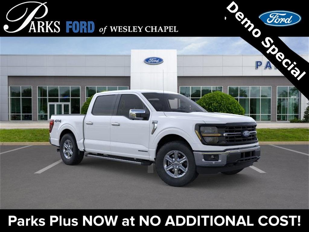 new 2025 Ford F-150 car, priced at $51,160