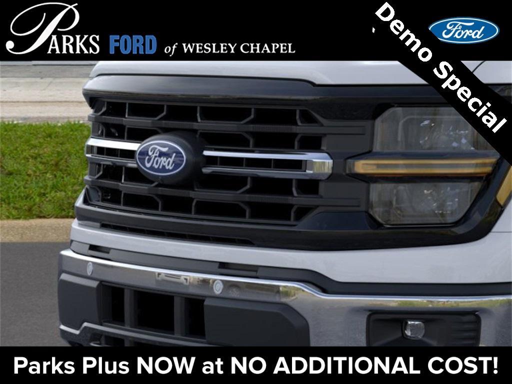 new 2025 Ford F-150 car, priced at $51,160