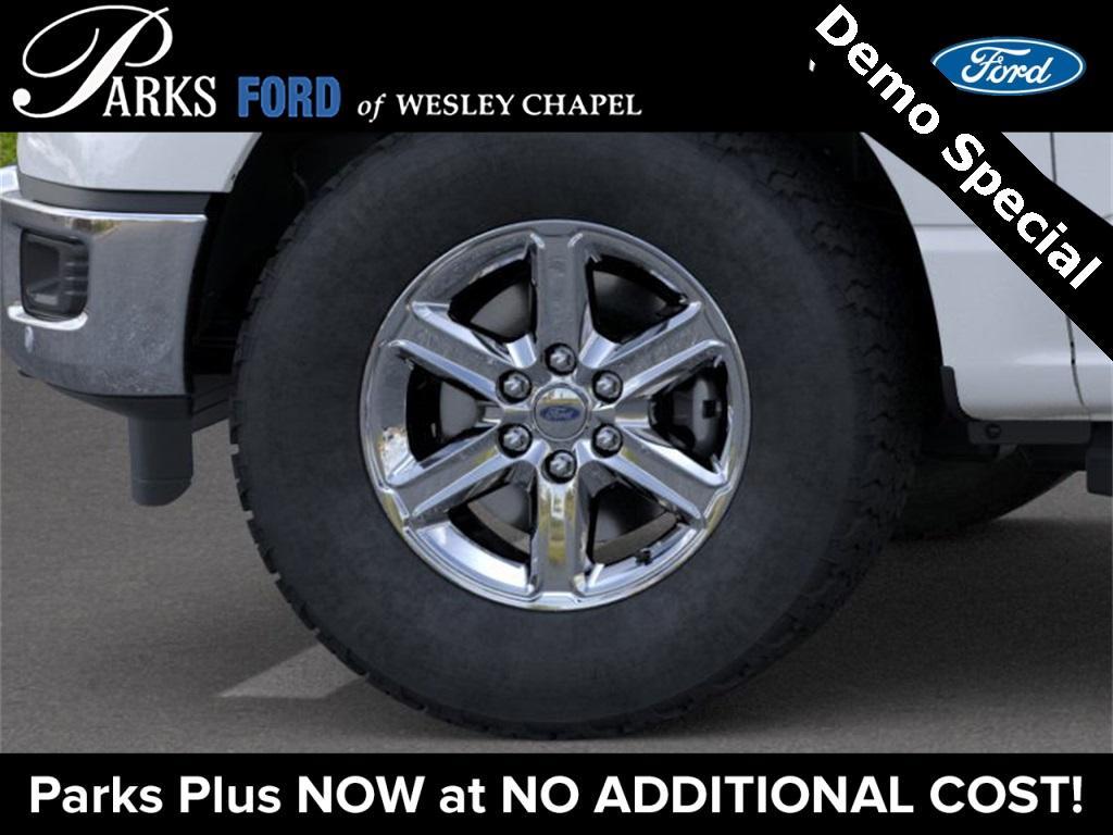 new 2025 Ford F-150 car, priced at $51,160