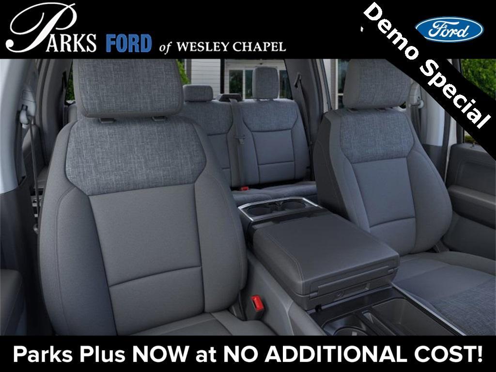 new 2025 Ford F-150 car, priced at $51,160