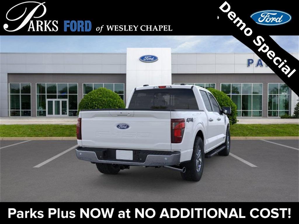 new 2025 Ford F-150 car, priced at $51,160