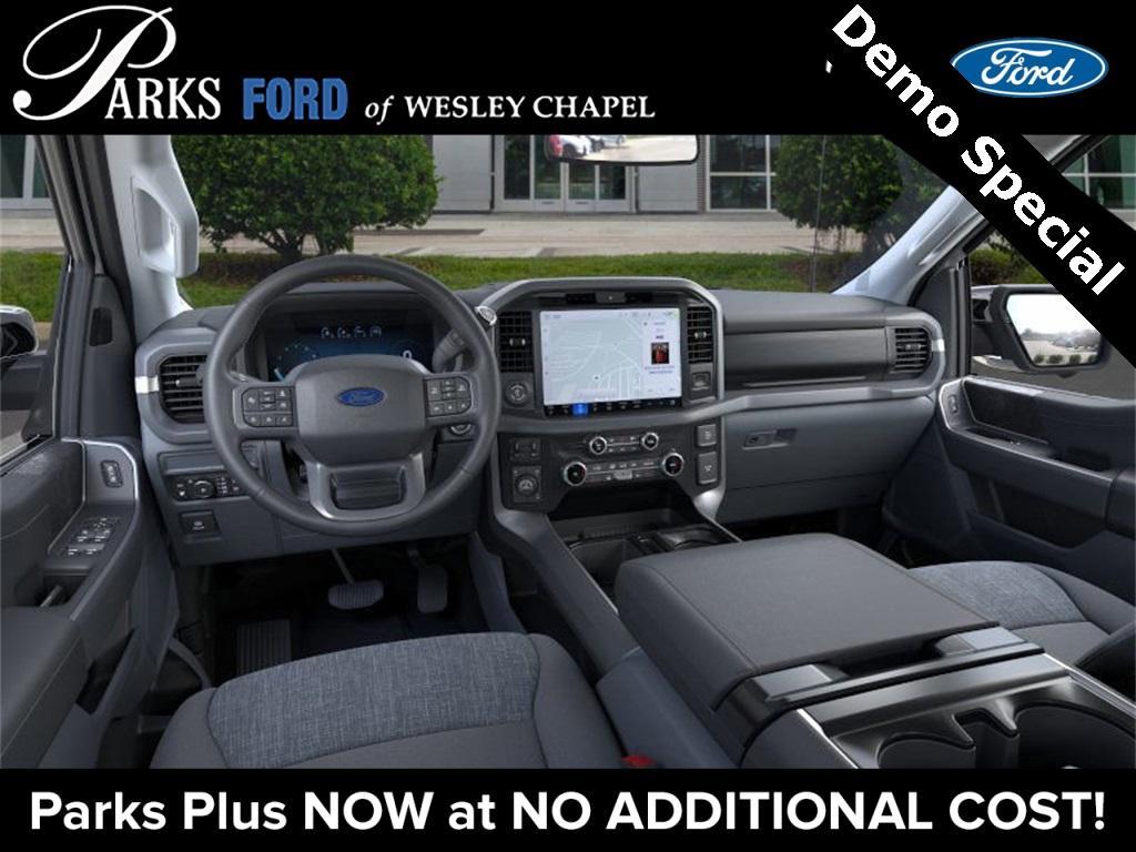 new 2025 Ford F-150 car, priced at $49,458