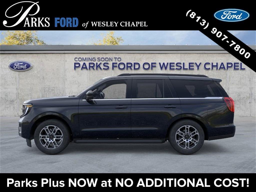 new 2025 Ford Expedition car, priced at $66,679