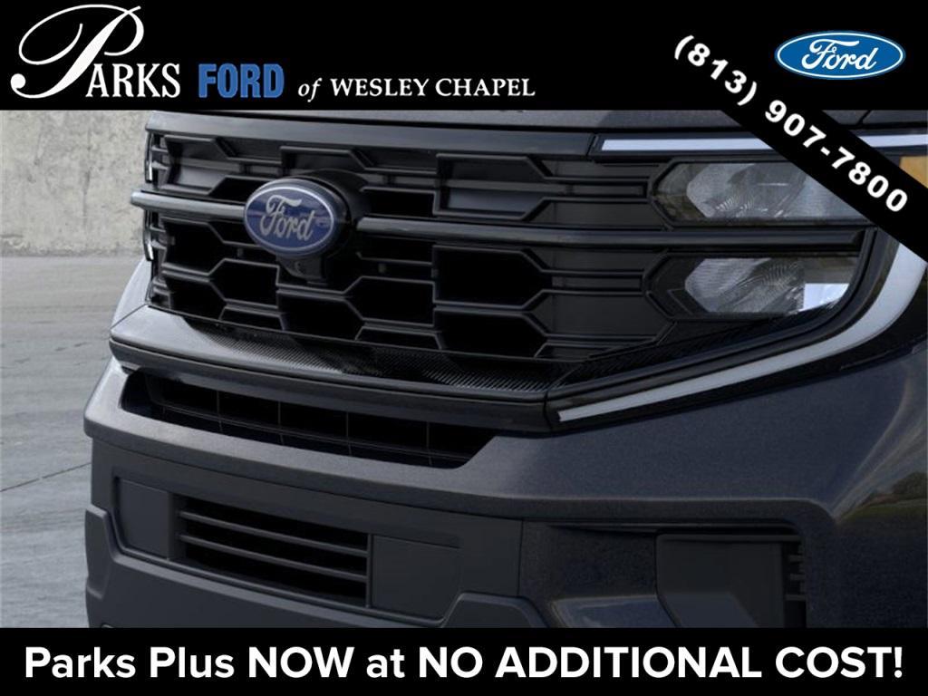 new 2025 Ford Expedition car, priced at $66,679
