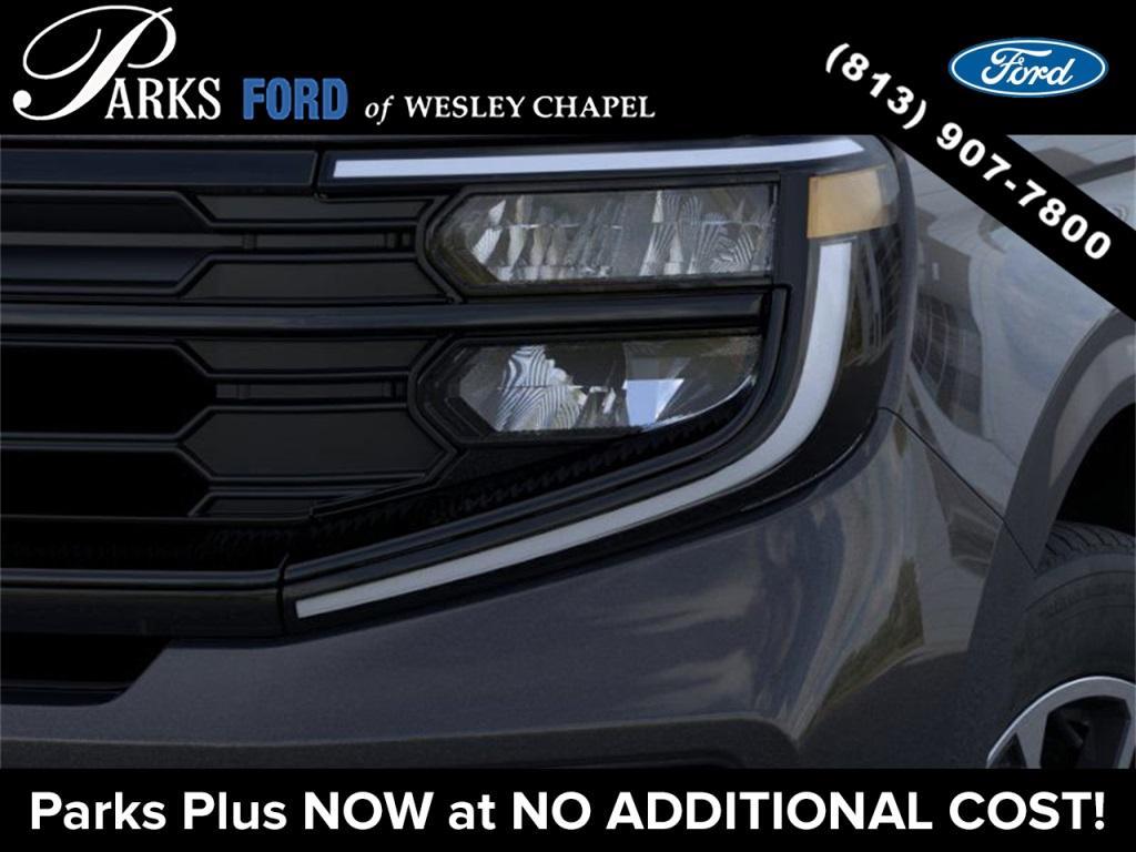 new 2025 Ford Expedition car, priced at $66,679