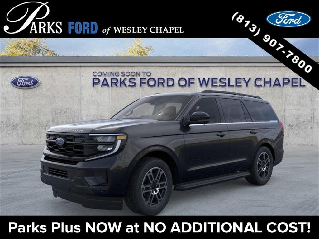 new 2025 Ford Expedition car, priced at $66,679