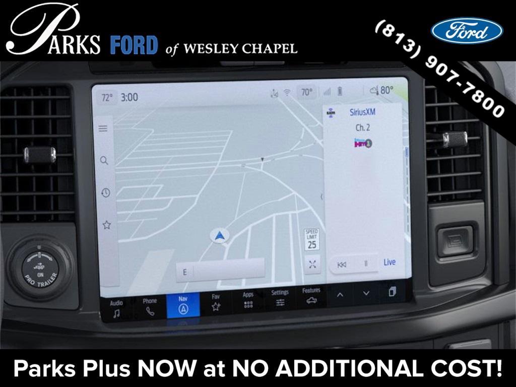 new 2025 Ford F-150 car, priced at $63,001