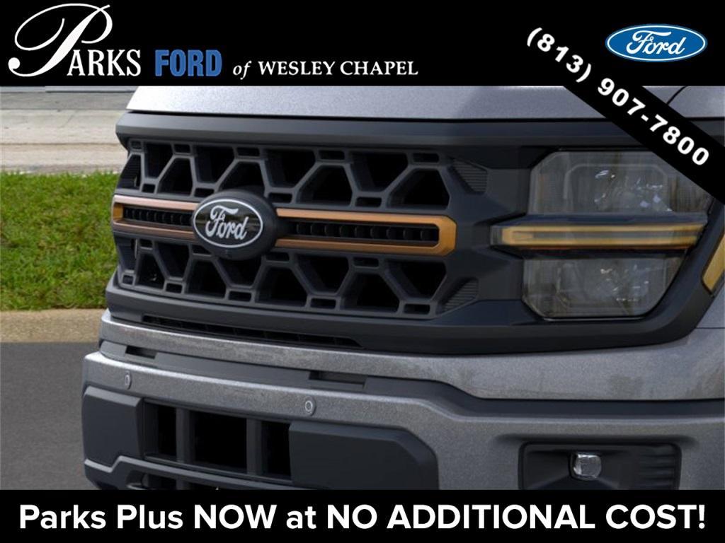 new 2025 Ford F-150 car, priced at $63,001