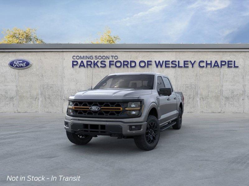 new 2025 Ford F-150 car, priced at $62,073