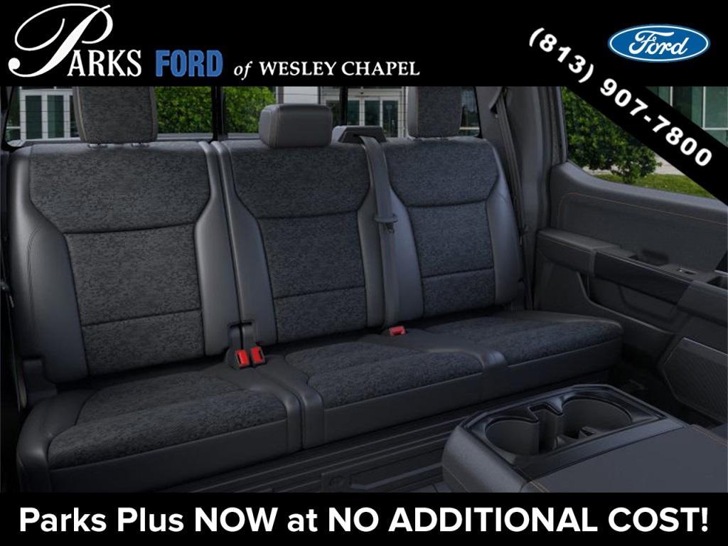 new 2025 Ford F-150 car, priced at $63,001