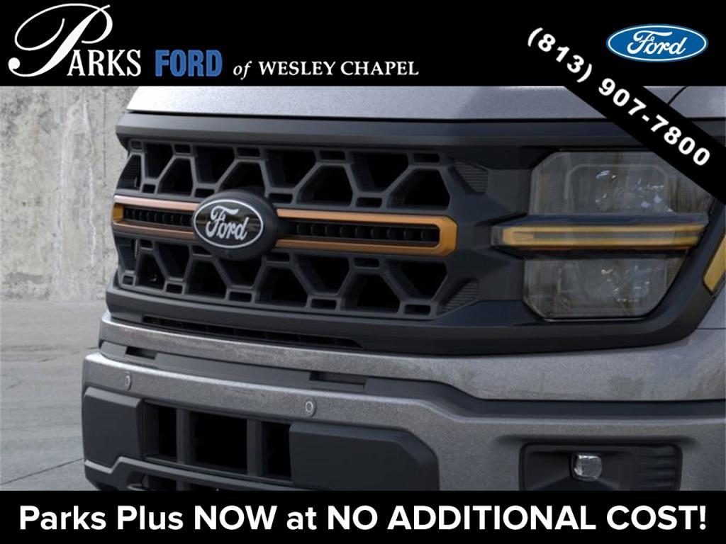 new 2025 Ford F-150 car, priced at $62,073