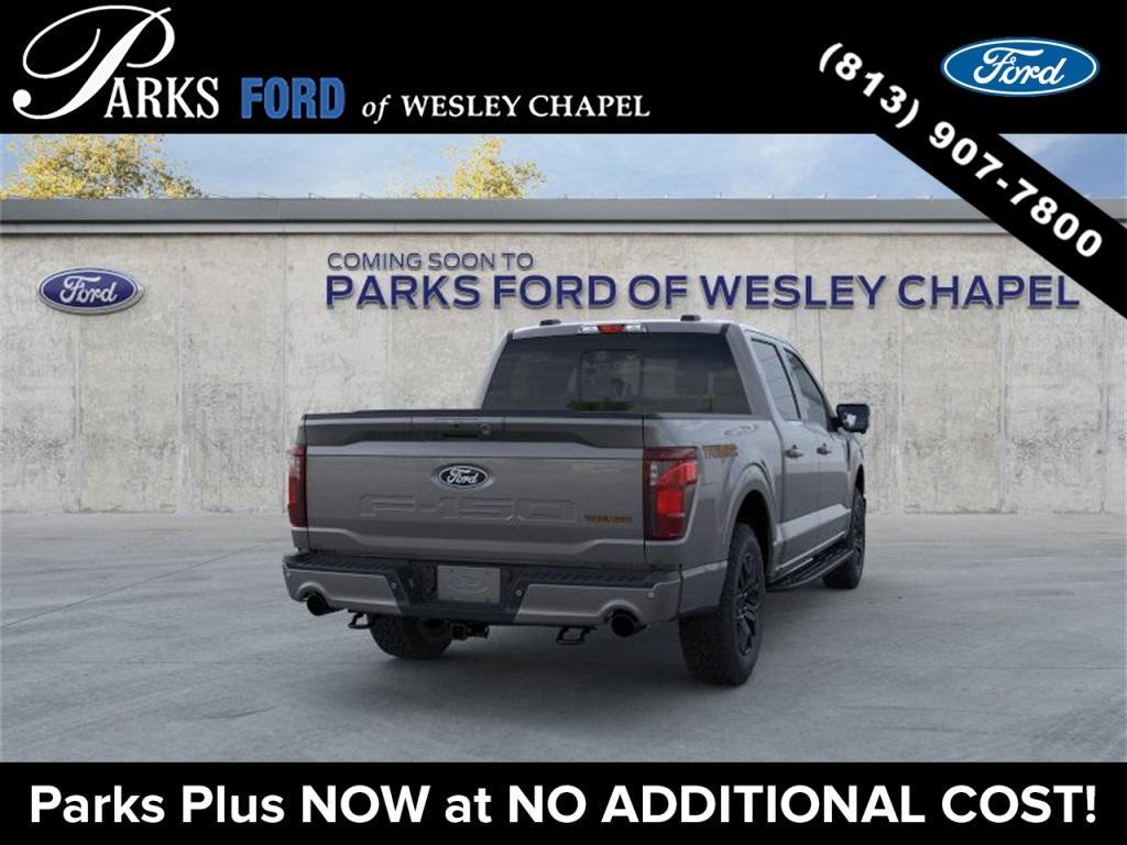 new 2025 Ford F-150 car, priced at $62,073