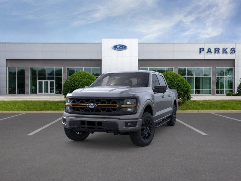 new 2025 Ford F-150 car, priced at $63,001