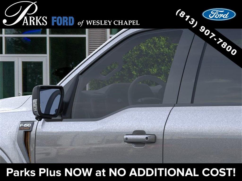 new 2025 Ford F-150 car, priced at $63,001