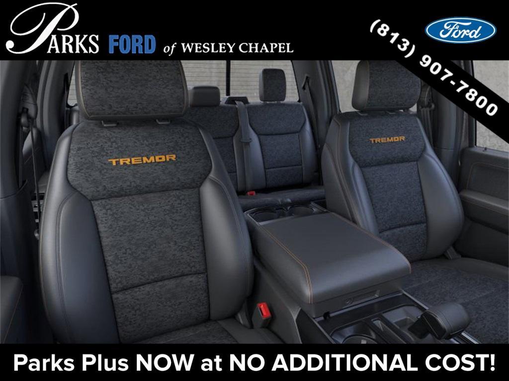 new 2025 Ford F-150 car, priced at $62,073