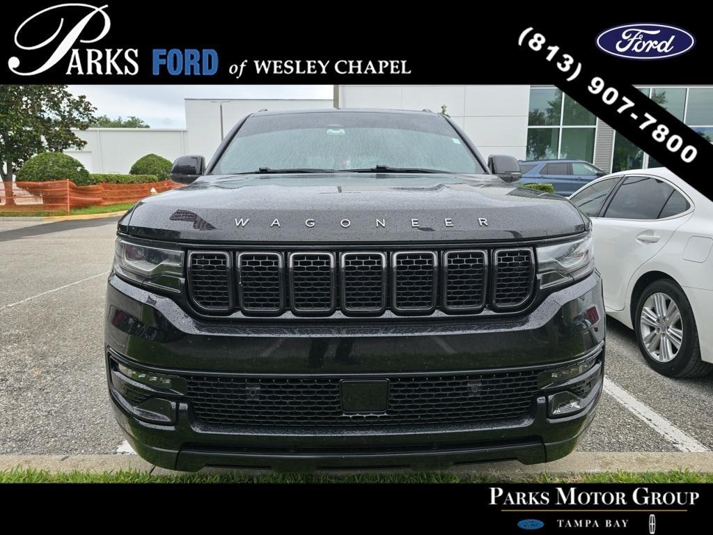 used 2022 Jeep Wagoneer car, priced at $49,019