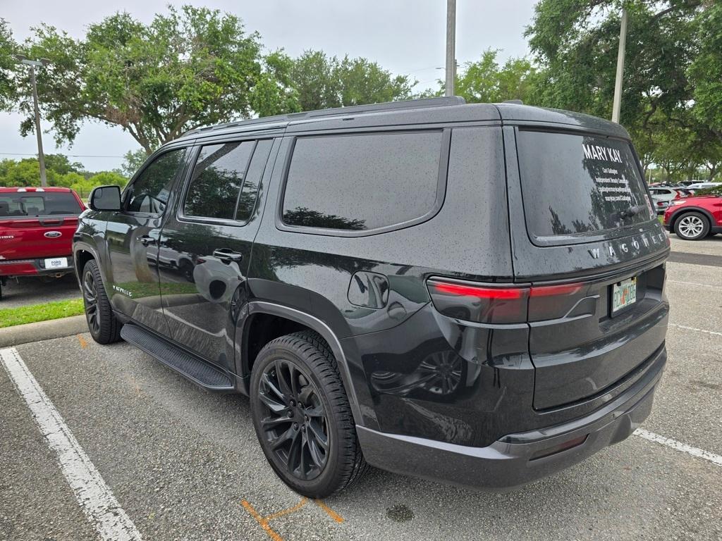 used 2022 Jeep Wagoneer car, priced at $49,019