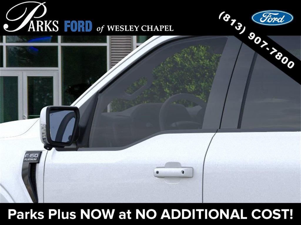 new 2025 Ford F-150 car, priced at $75,138