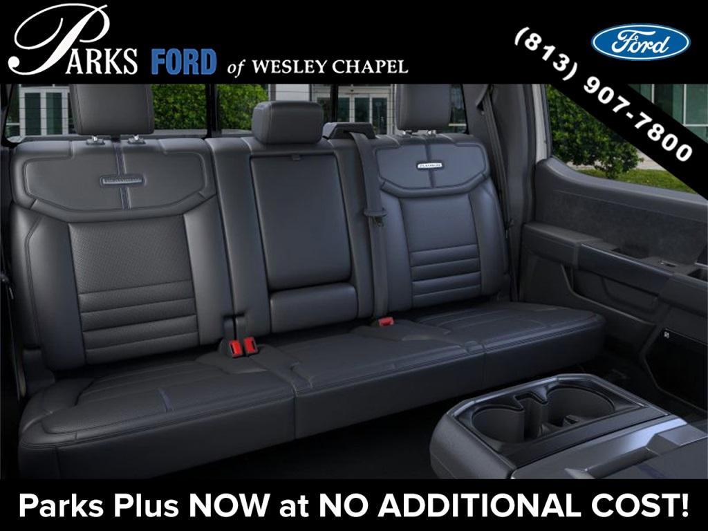 new 2025 Ford F-150 car, priced at $75,138