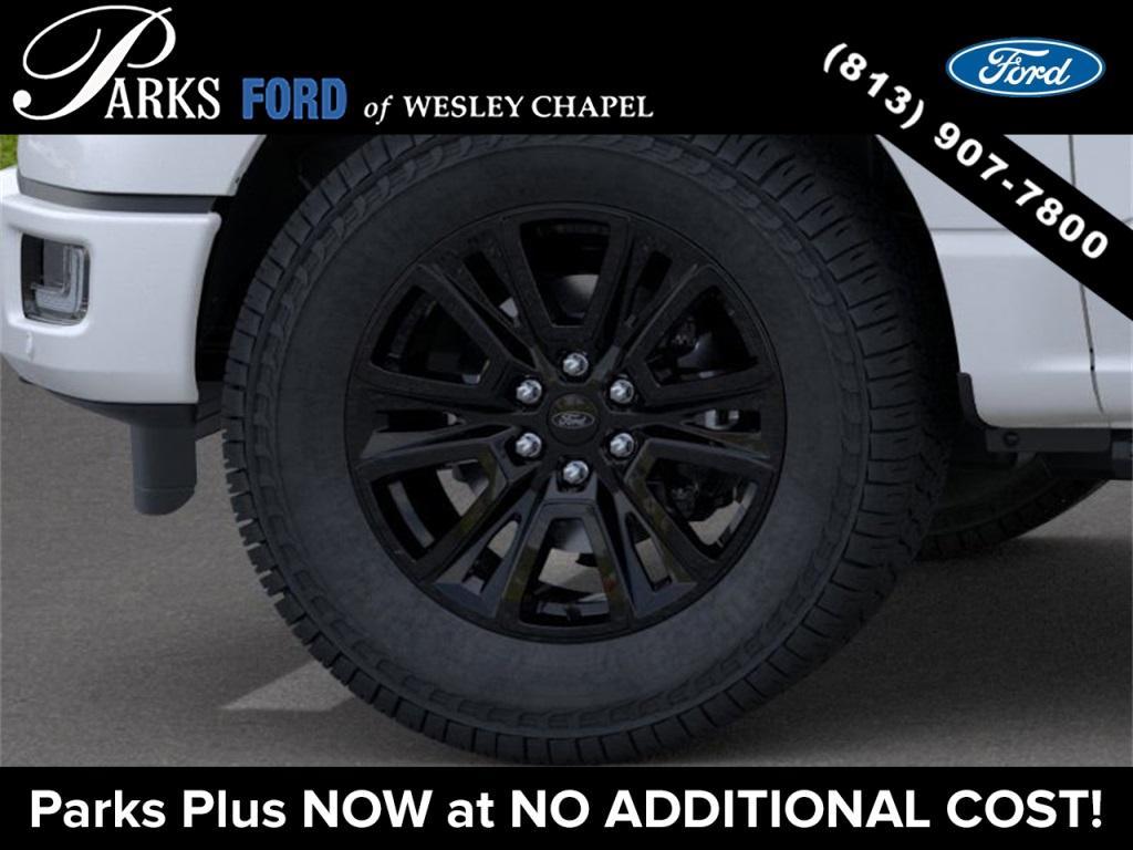 new 2025 Ford F-150 car, priced at $75,138