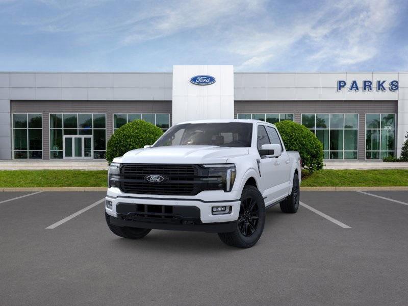 new 2025 Ford F-150 car, priced at $75,138