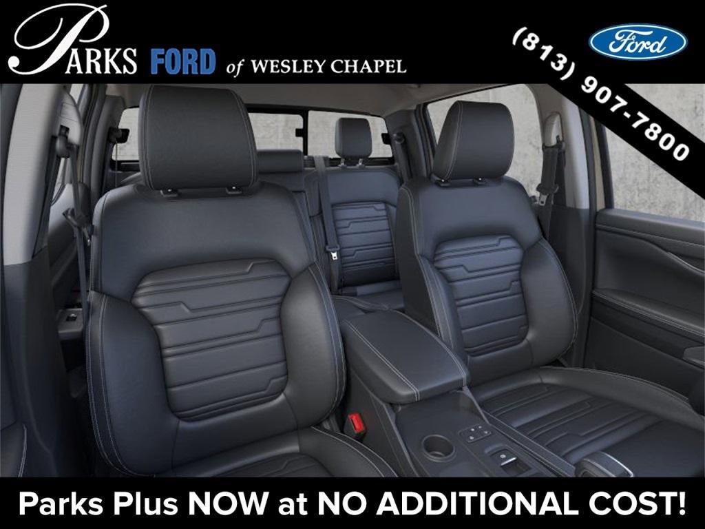 new 2025 Ford Ranger car, priced at $44,370