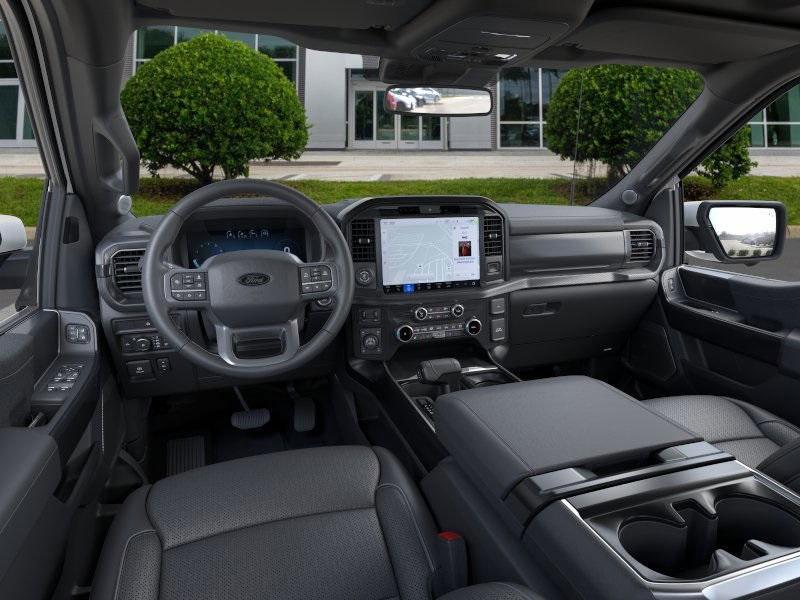 new 2025 Ford F-150 car, priced at $65,769