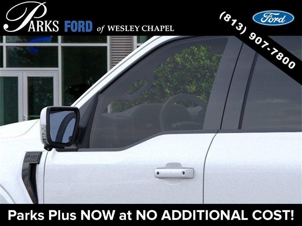 new 2025 Ford F-150 car, priced at $65,769