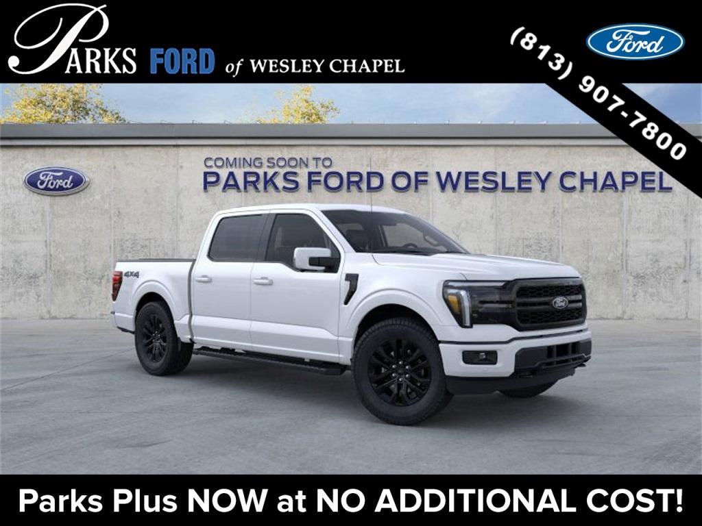 new 2025 Ford F-150 car, priced at $65,769