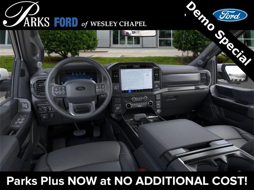 new 2025 Ford F-150 car, priced at $64,794
