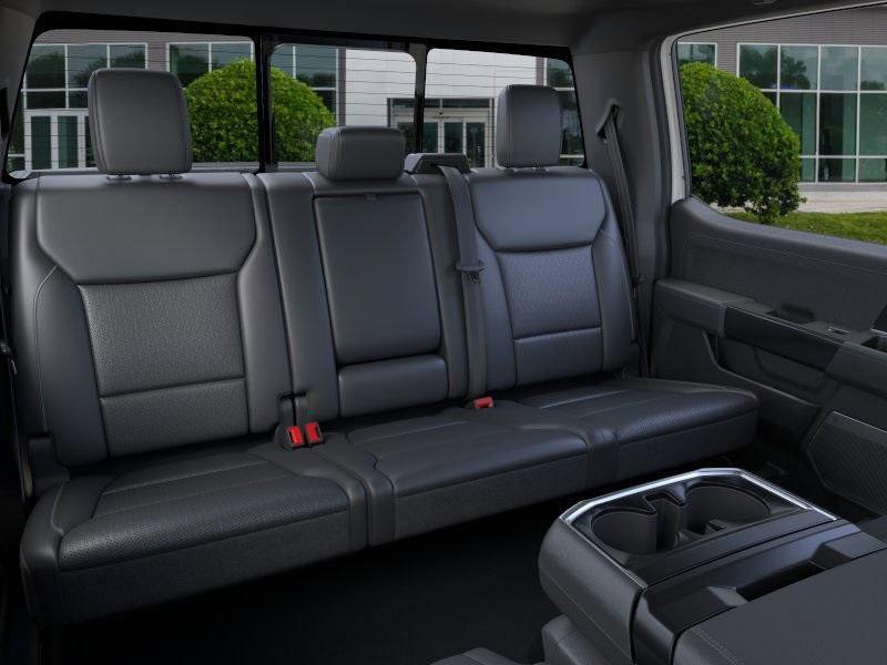 new 2025 Ford F-150 car, priced at $65,769