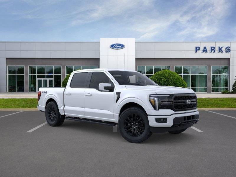 new 2025 Ford F-150 car, priced at $65,769