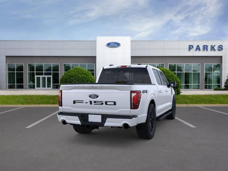 new 2025 Ford F-150 car, priced at $65,769