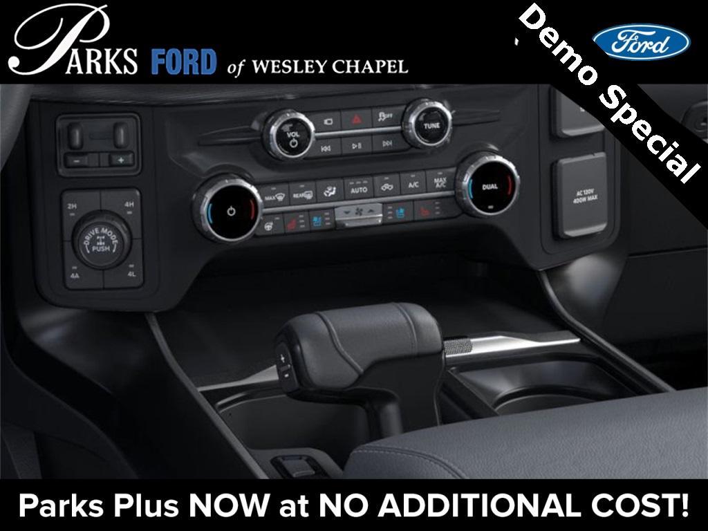 new 2025 Ford F-150 car, priced at $64,794
