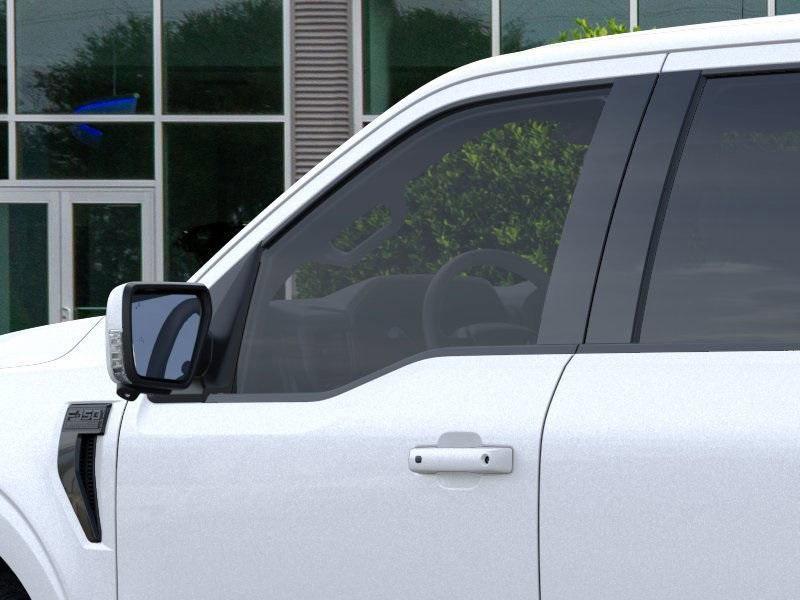 new 2025 Ford F-150 car, priced at $65,769
