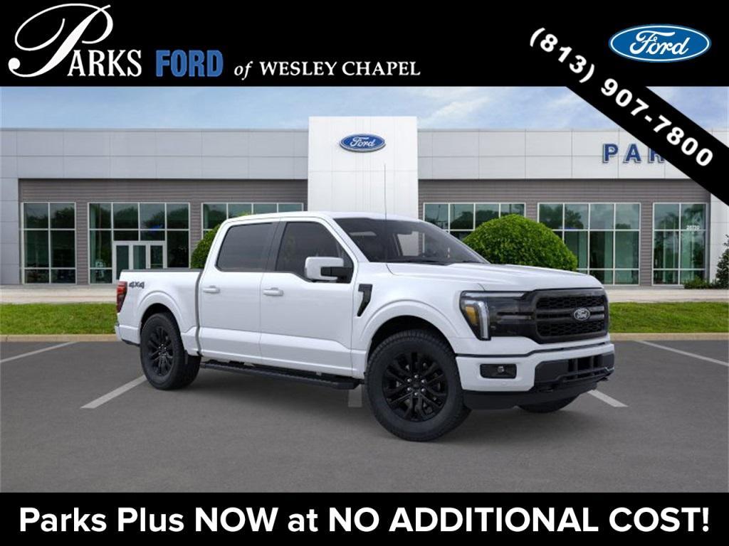 new 2025 Ford F-150 car, priced at $65,769