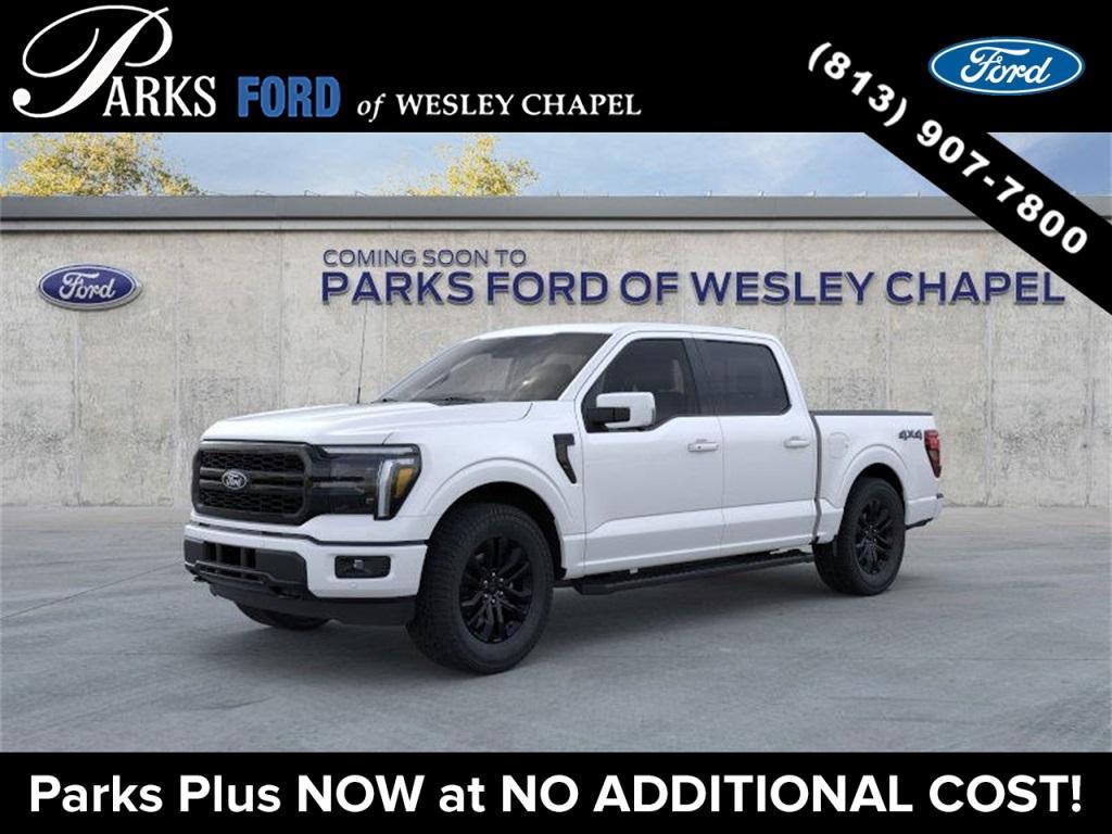 new 2025 Ford F-150 car, priced at $65,769
