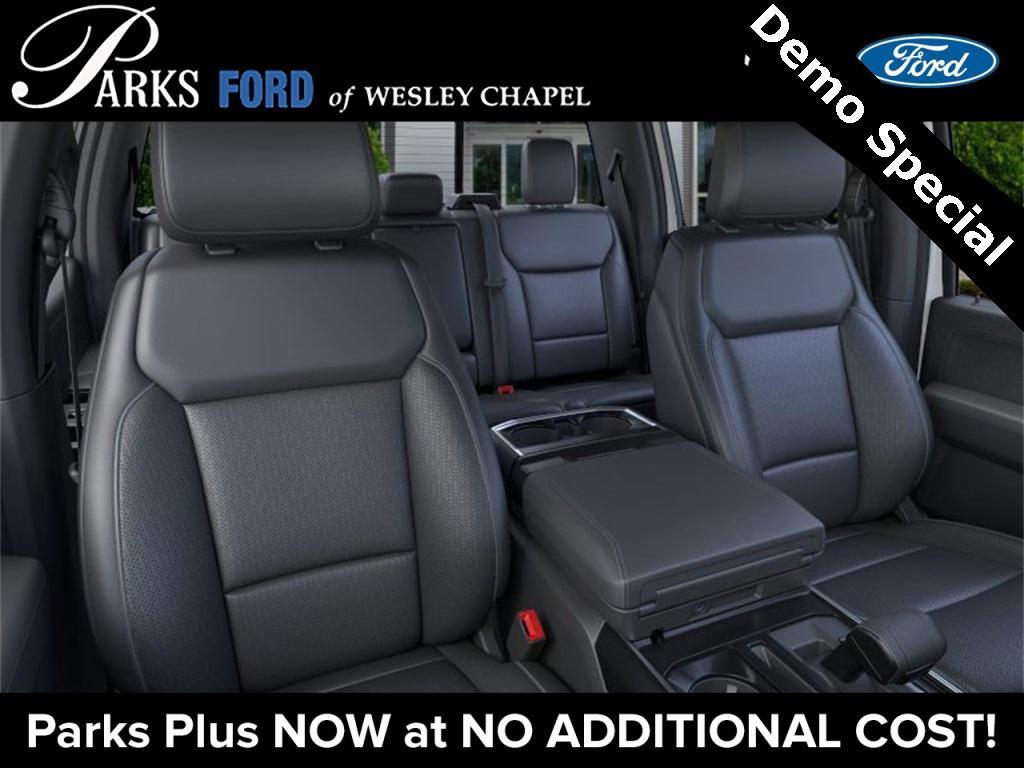 new 2025 Ford F-150 car, priced at $64,794