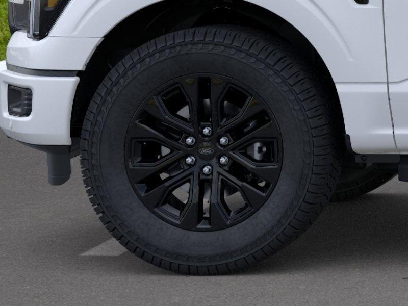 new 2025 Ford F-150 car, priced at $65,769