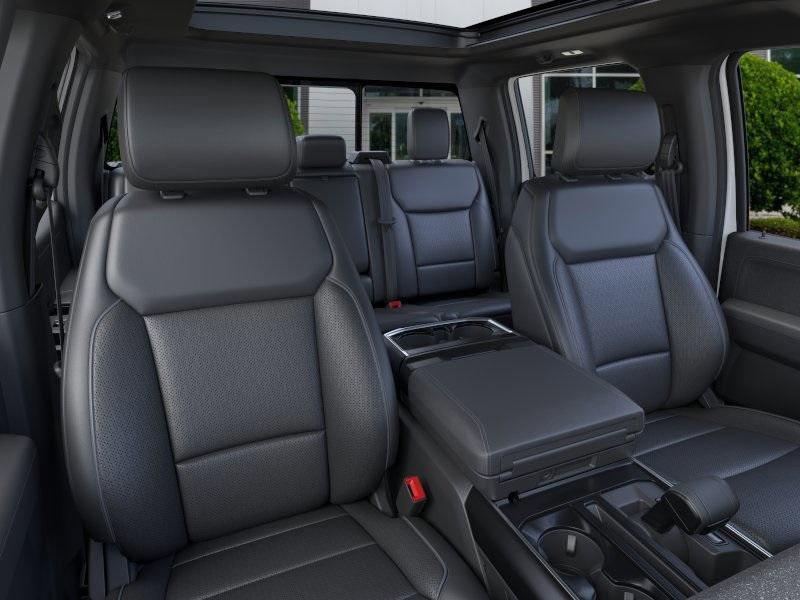 new 2025 Ford F-150 car, priced at $65,769