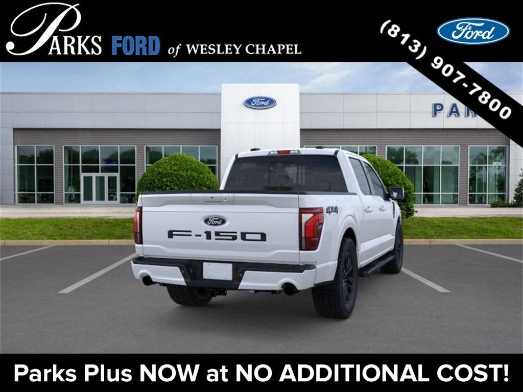 new 2025 Ford F-150 car, priced at $65,769