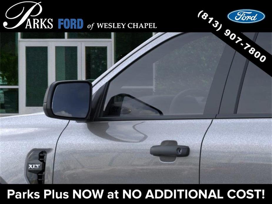 new 2024 Ford Ranger car, priced at $37,922