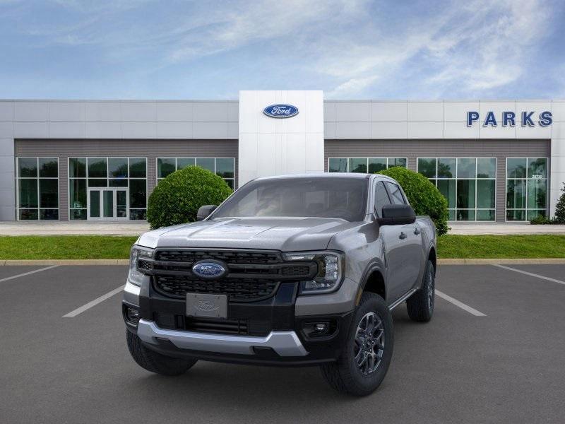 new 2024 Ford Ranger car, priced at $37,922