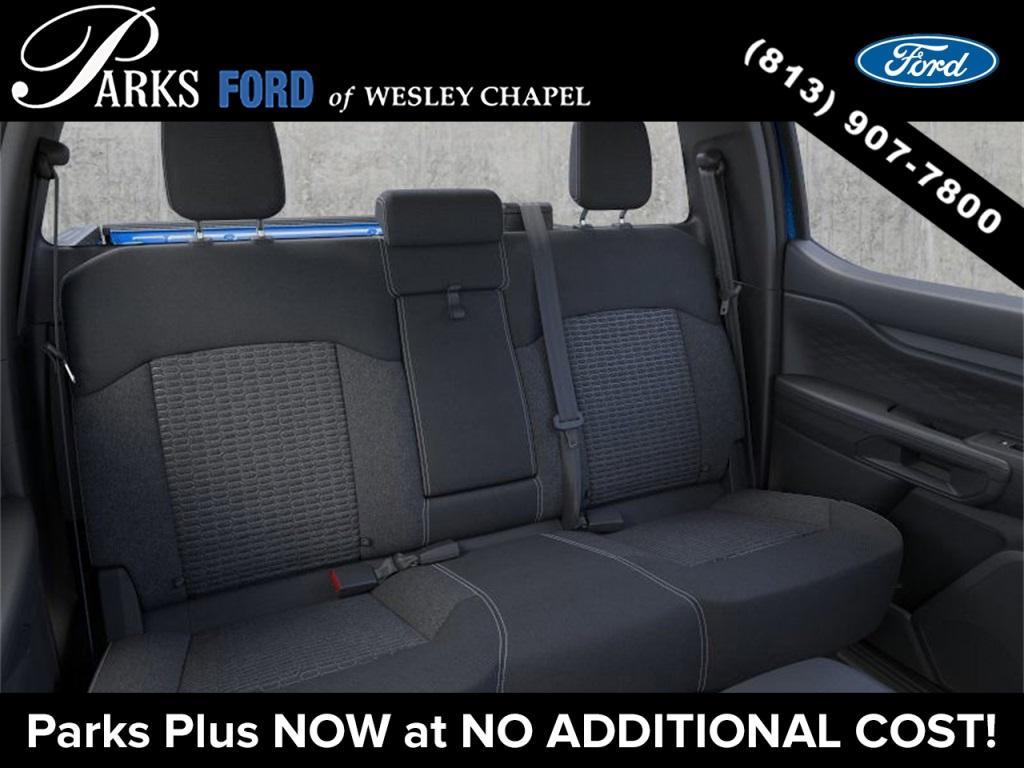 new 2025 Ford Ranger car, priced at $33,212