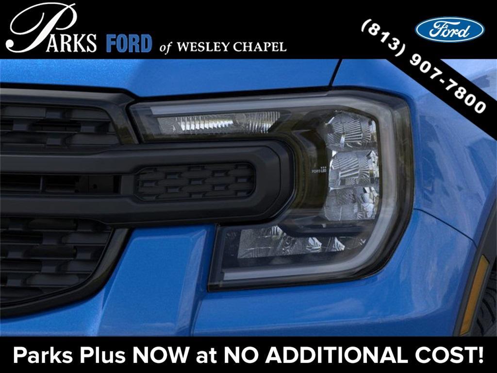 new 2025 Ford Ranger car, priced at $33,212
